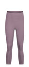 7/8 Sports / Yoga legging with high waist oud lila